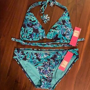 New Lilly Pulitzer Swim Suit